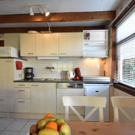 Holiday home Holiday In T Zand Close To The Dutch Coast 't Zand
