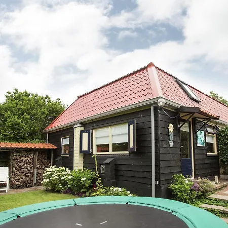Holiday home Holiday In T Zand Close To The Dutch Coast 't Zand