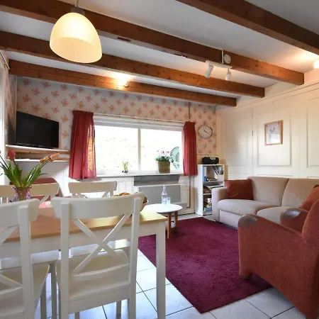 Holiday home Holiday In T Zand Close To The Dutch Coast 't Zand