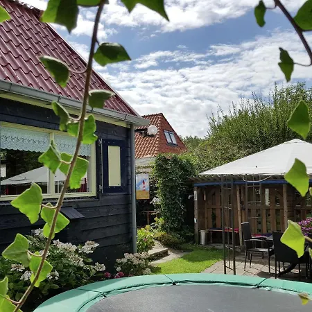 Holiday home Holiday In T Zand Close To The Dutch Coast 't Zand