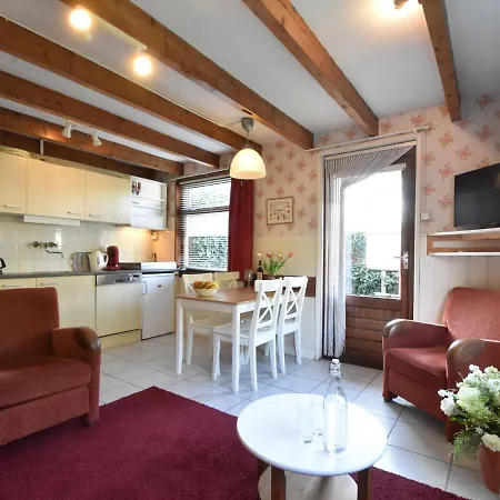Holiday In T Zand Close To The Dutch Coast