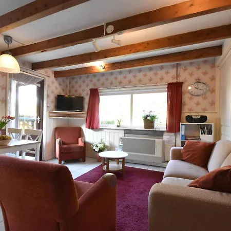 Holiday In T Zand Close To The Dutch Coast Holiday home