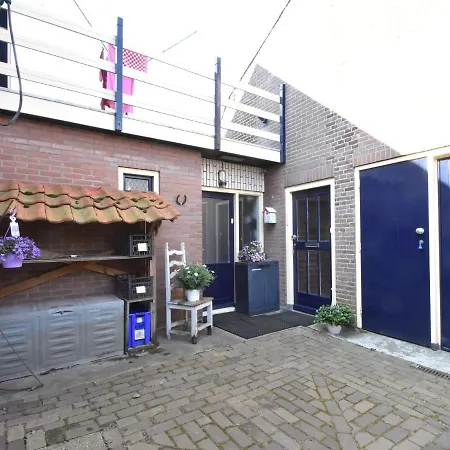 Holiday home Holiday In T Zand Close To The Dutch Coast
