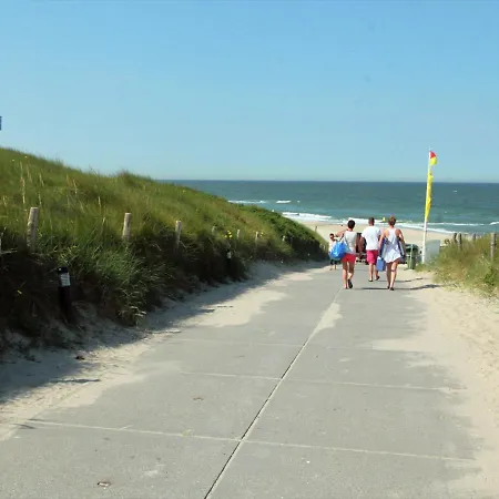 Holiday In T Zand Close To The Dutch Coast * 't Zand