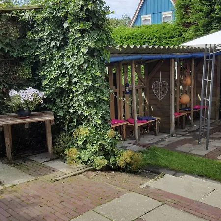Holiday home Holiday In T Zand Close To The Dutch Coast 't Zand